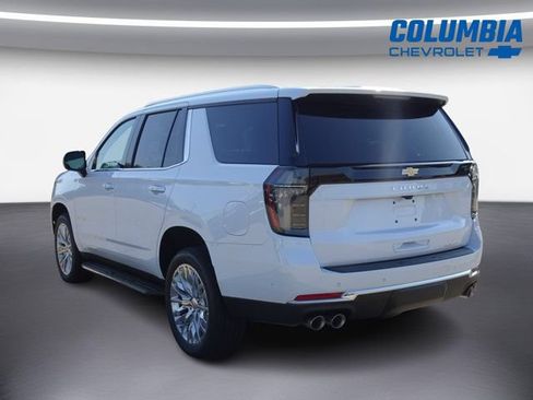 New 2026 Chevrolet Tahoe Premier w/ Sun And Tow Package AWD/4WD image 4