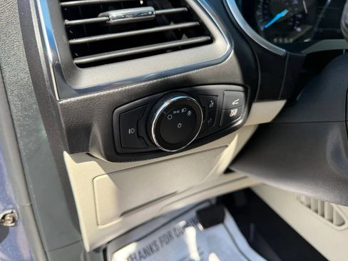 Used 2019 Ford Edge Titanium w/ Cold Weather Package AWD/4WD image 23