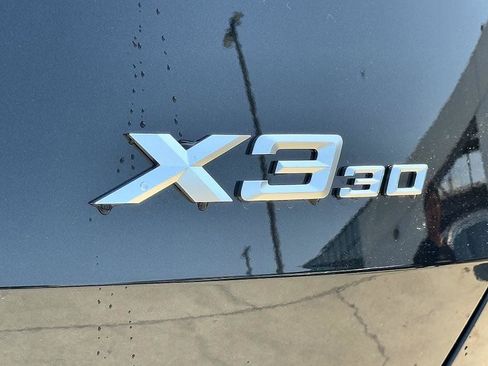 Used 2025 BMW X3 xDrive30i w/ Convenience Package AWD/4WD image 14