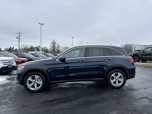 Used 2018 Mercedes-Benz GLC 300 GLC 300 image 7