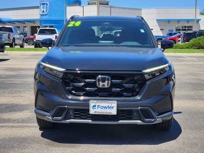 Used 2024 Honda CR-V Sport-L