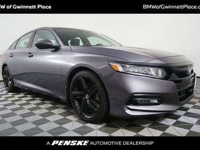 Used 2019 Honda Accord Sport