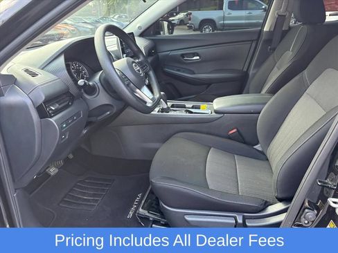 Certified 2024 Nissan Sentra SV FWD image 18