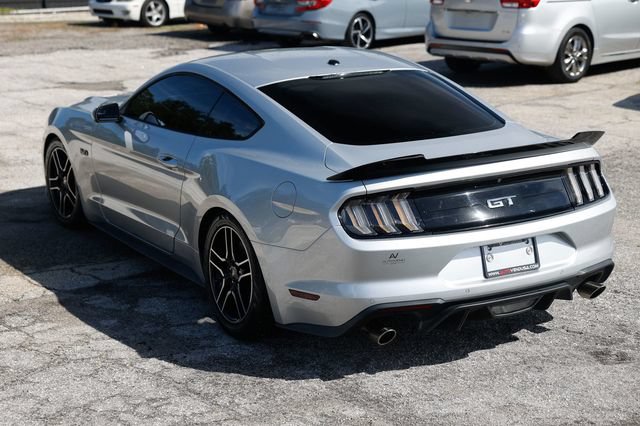 Used 2018 Ford Mustang GT Premium RWD image 8