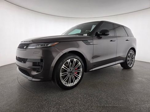 New 2026 Land Rover Range Rover Sport Dynamic SE AWD/4WD image 28