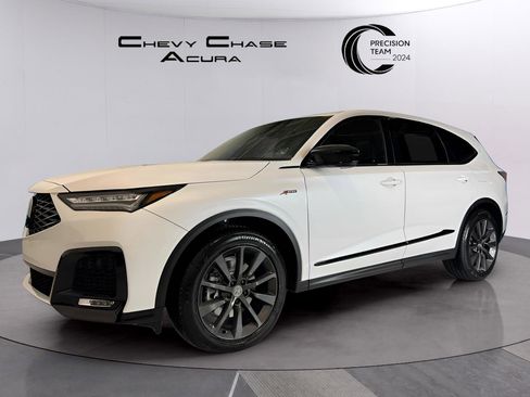 Certified 2026 Acura MDX A-Spec image 1