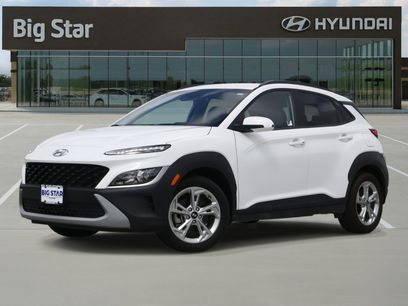 Used 2023 Hyundai Kona SEL w/ Cargo Package