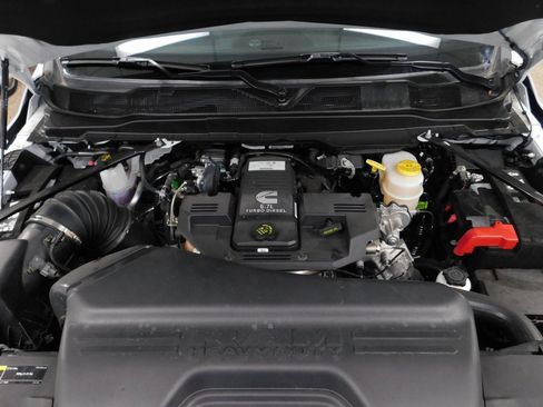 Used 2024 RAM 3500 Big Horn w/ Level 1 Equipment Group image 19