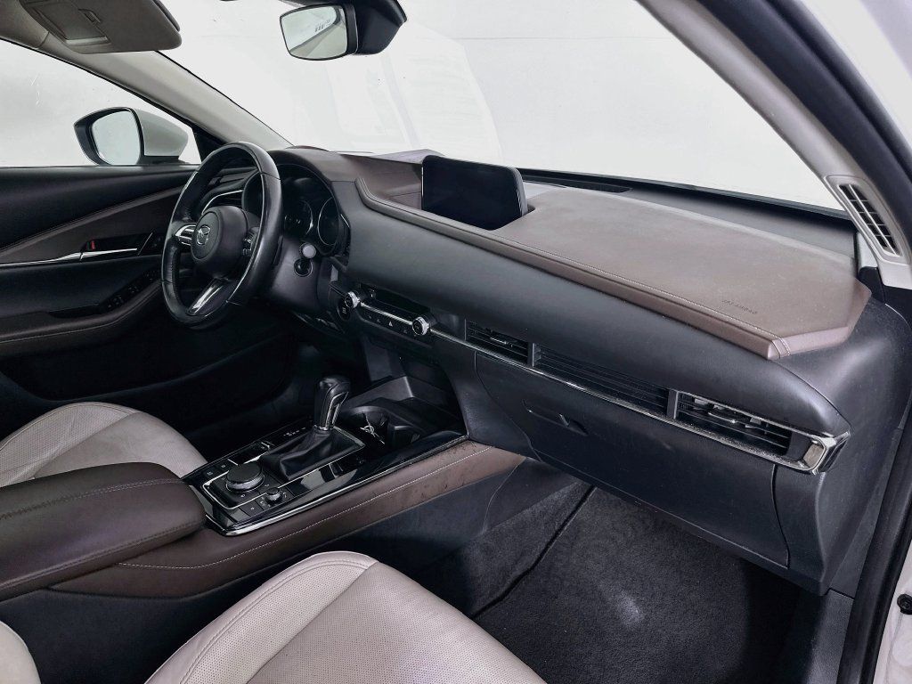 Certified 2021 MAZDA CX-30 AWD 2.5 S w/ Premium Package image 36
