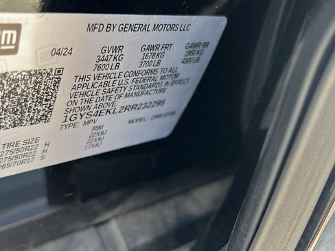 Used 2024 Cadillac Escalade Sport image 45