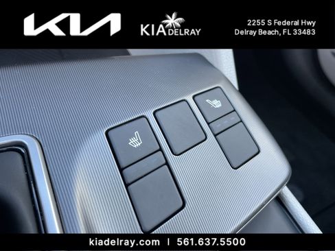 Used 2026 Kia Sportage EX w/ EX Panorama Roof Package image 23