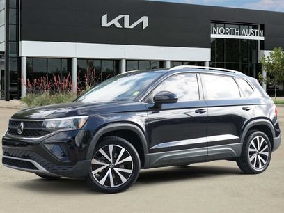 Used 2022 Volkswagen Taos SE