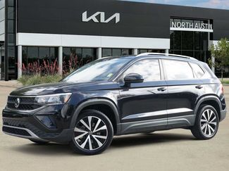 Used 2022 Volkswagen Taos SE FWD video 1