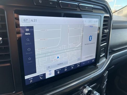 Certified 2023 Ford F150 XLT w/ Equipment Group 302A High image 14