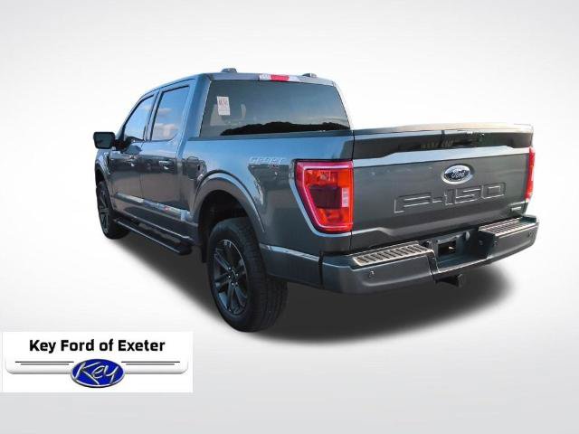 Certified 2023 Ford F150 XLT w/ Equipment Group 302A High AWD/4WD image 7