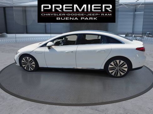 Used 2023 Mercedes-Benz EQE 350+ Sedan image 5