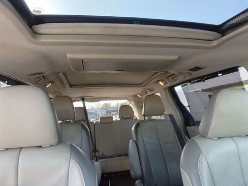 Used 2011 Toyota Sienna Limited w/ Premium Pkg image 23