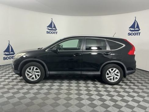 Used 2016 Honda CR-V EX-L image 4