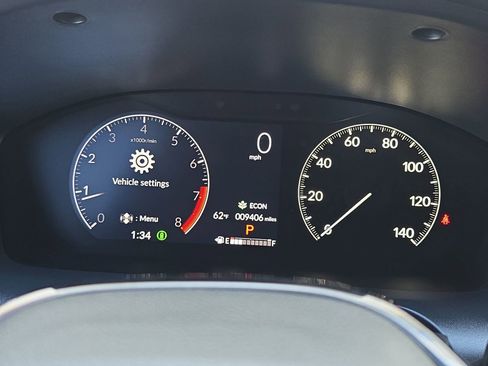 Certified 2024 Honda HR-V Sport image 21