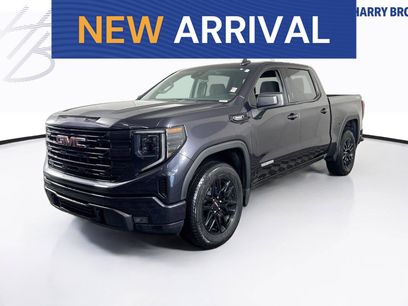 Used 2025 GMC Sierra 1500 Elevation