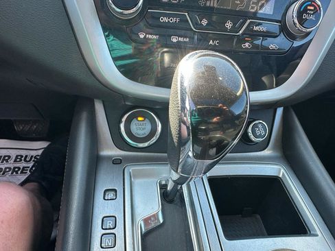 Used 2021 Nissan Murano SL w/ SL Moonroof Package AWD/4WD image 31