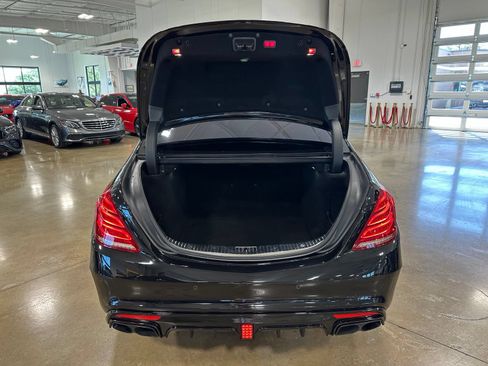 Used 2017 Mercedes-Benz S 63 AMG 4MATIC Sedan image 48