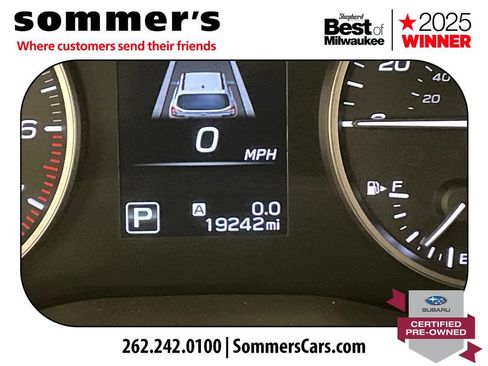 Certified 2024 Subaru Ascent Premium w/ Convenience Package AWD/4WD image 15