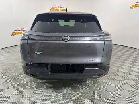 New 2026 Nissan Murano Platinum w/ Cargo Package image 4