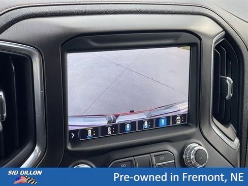 Certified 2021 GMC Sierra 1500 AT4 w/ AT4 Premium Package AWD/4WD image 4