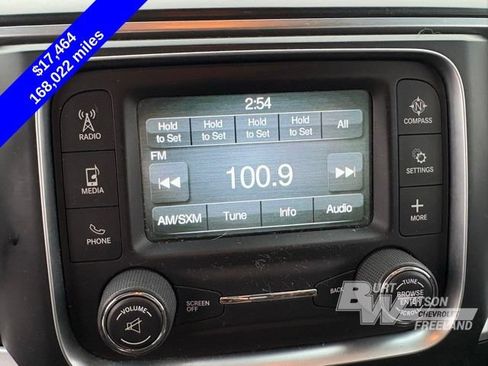 Used 2016 RAM 2500 Outdoorsman AWD/4WD image 21