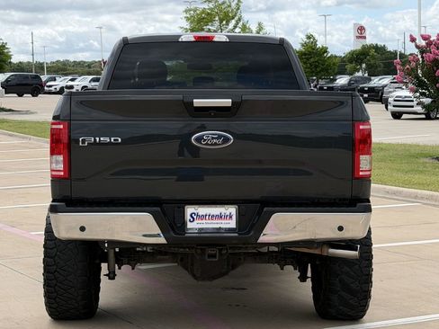 Used 2017 Ford F150 XLT w/ Equipment Group 301A Mid AWD/4WD image 5