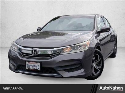 Used 2016 Honda Accord LX