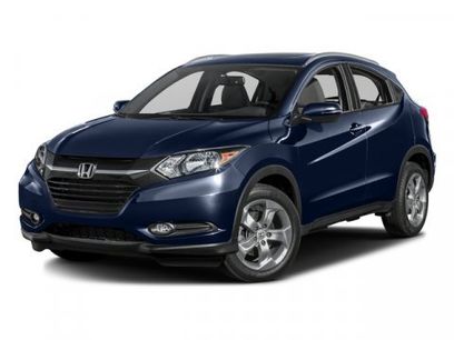 Used 2016 Honda HR-V EX-L