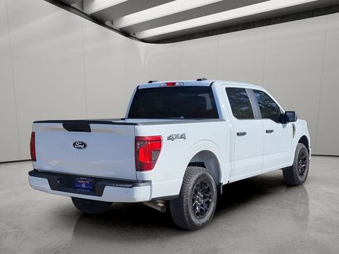 Used 2025 Ford F150 STX AWD/4WD image 4