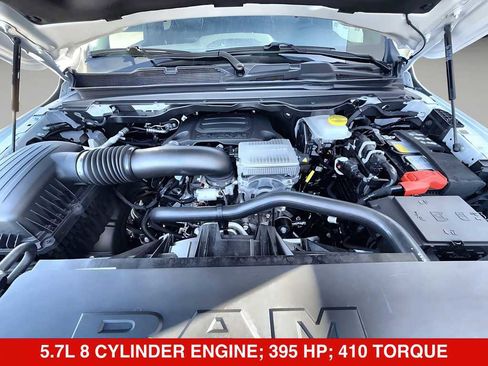 New 2026 RAM 1500 Laramie w/ Night Edition AWD/4WD image 10
