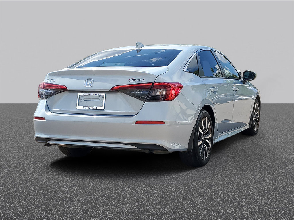 Certified 2023 Honda Civic EX image 3