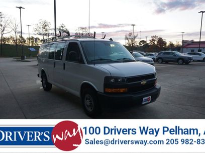 Used 2020 Chevrolet Express 2500 w/ Driver Convenience Package