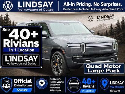 Used 2024 Rivian R1S Adventure