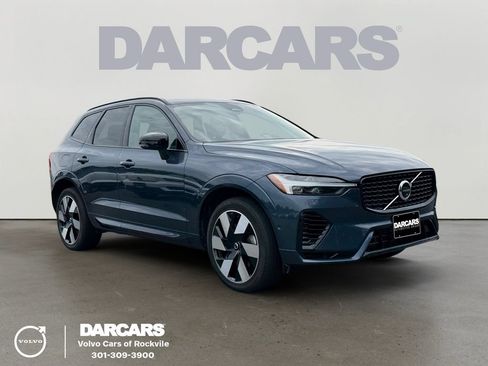 Used 2024 Volvo XC60 T8 Plus w/ Climate Package AWD/4WD image 1