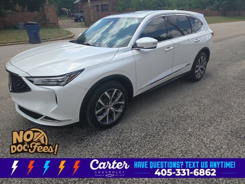 Used 2024 Acura MDX FWD w/ Technology Package image 5