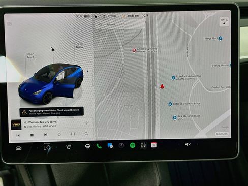 Used 2022 Tesla Model Y Performance AWD/4WD image 21