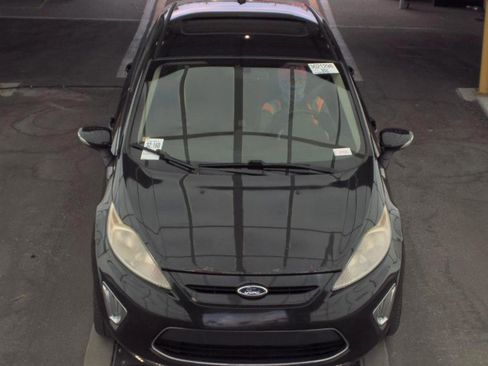 Used 2011 Ford Fiesta SES w/ 301A Rapid Spec Order Code FWD image 2