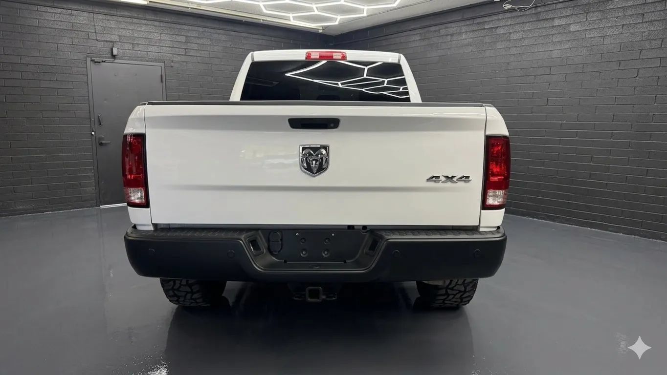 Used 2018 RAM 1500 Tradesman w/ Protection Group AWD/4WD image 5