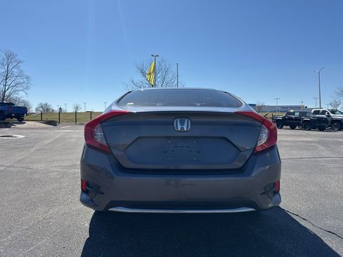 Used 2020 Honda Civic LX image 4