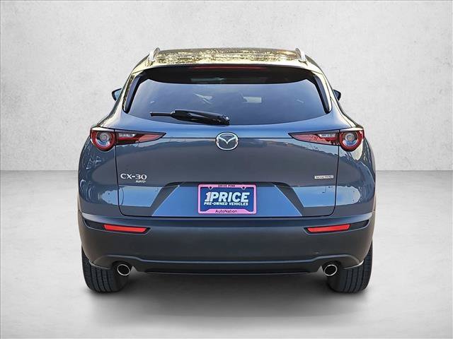 Used 2024 MAZDA CX-30 AWD 2.5 S w/ Preferred Package image 7