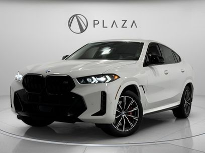 New 2026 BMW X6 M60i