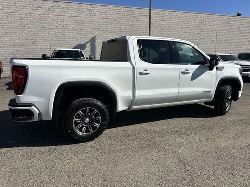 Used 2025 GMC Sierra 1500 AT4 image 3