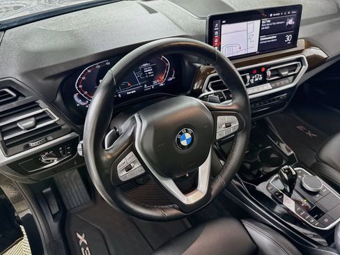 Used 2022 BMW X3 xDrive30i w/ Premium Package 2 AWD/4WD image 24