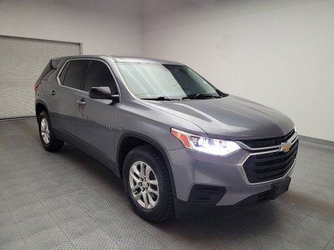 Used 2020 Chevrolet Traverse LS w/ LPO, Floor Liner Package FWD image 13