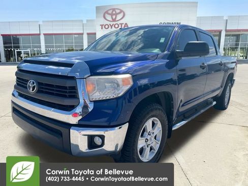 Used 2015 Toyota Tundra SR5 RWD image 7